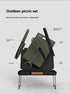 Outdoor Barbecue Kitchenware Portable Suit